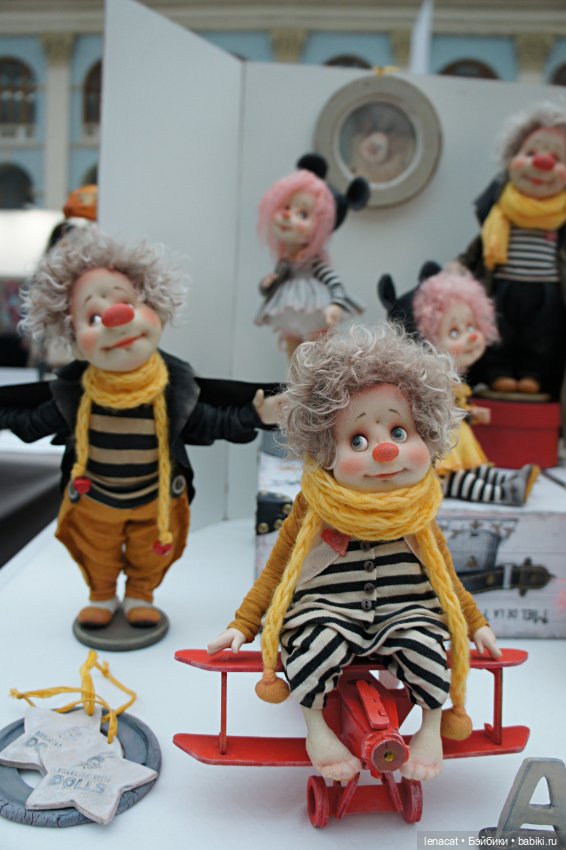 Искусство куклы 2021. Фото репортаж. Часть 3
