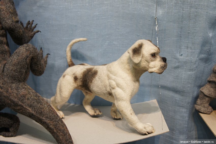 Искусство куклы 2021. Фото репортаж. Часть 3