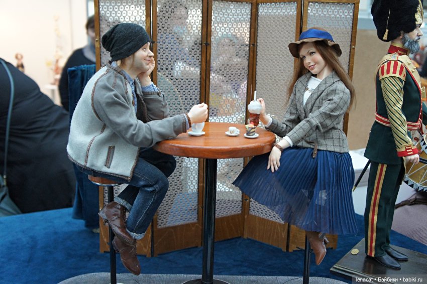 Искусство куклы 2021. Фото репортаж. Часть 3 (фото 9)