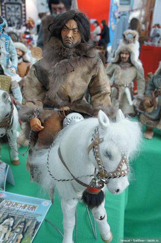 Искусство куклы 2021. Фото репортаж. Часть 3