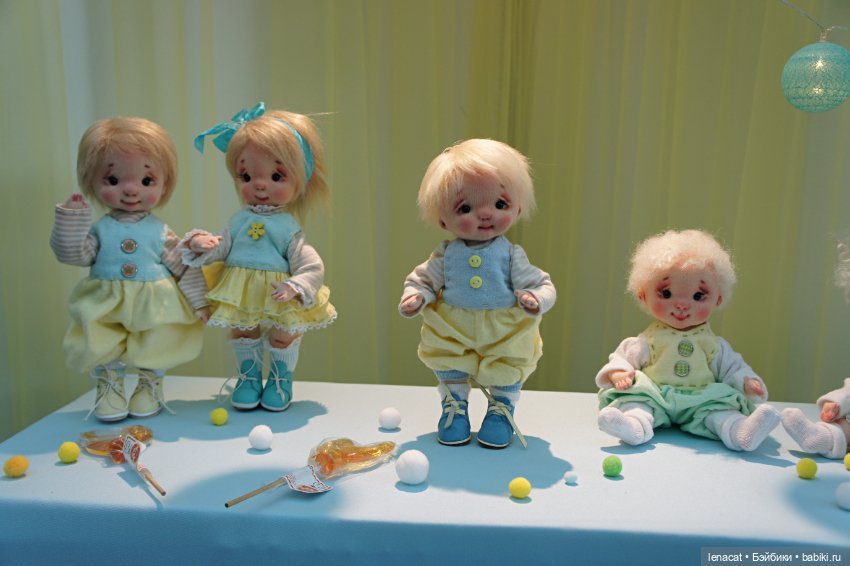 Искусство куклы 2021. Фото репортаж. Часть 3