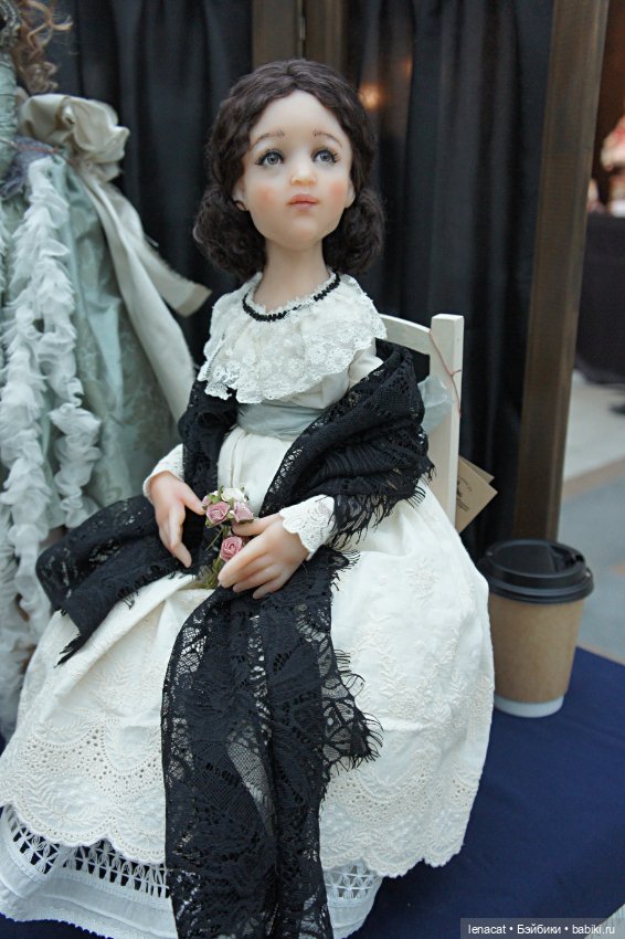 Искусство куклы 2021. Фото репортаж. Часть 2