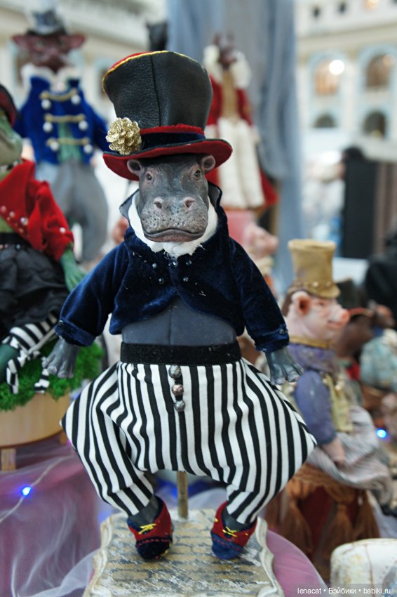 Искусство куклы 2021. Фото репортаж. Часть 2