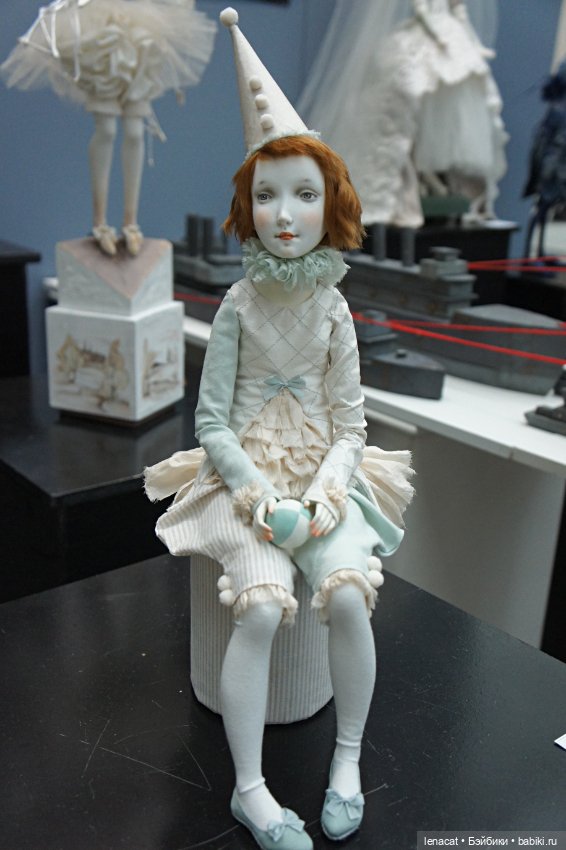 Искусство куклы 2021. Фото репортаж. Часть 2 (фото 3)