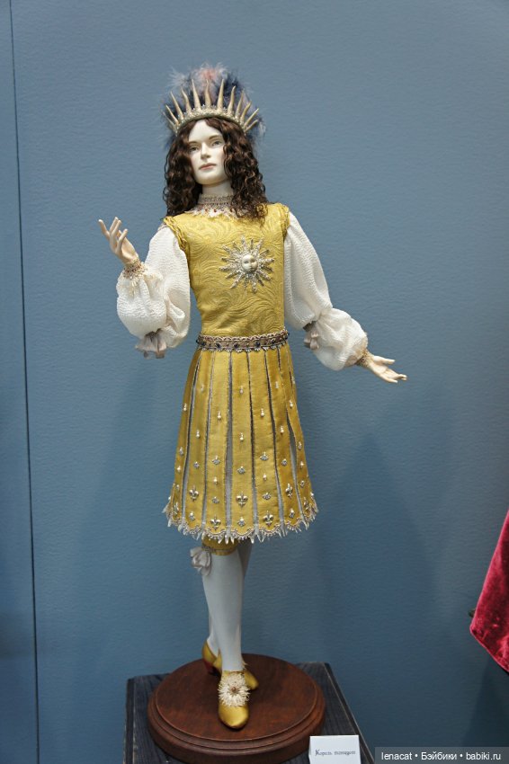 Искусство куклы 2021. Фото репортаж. Часть 2