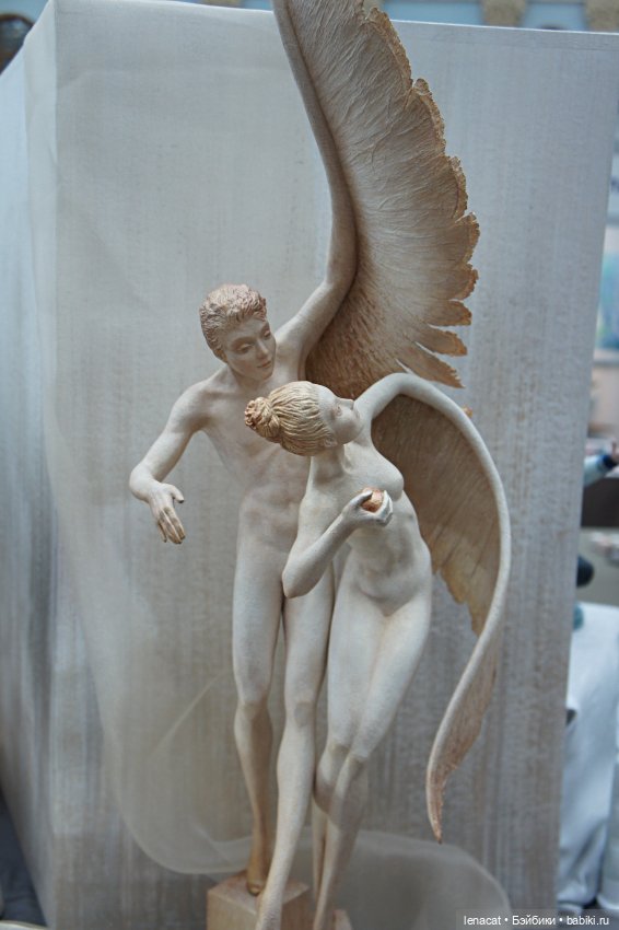 Искусство куклы 2021. Фото репортаж. Часть 2