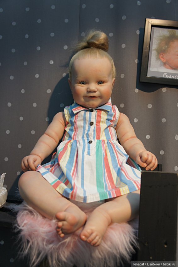 Искусство куклы 2021. Фото репортаж. Часть 3