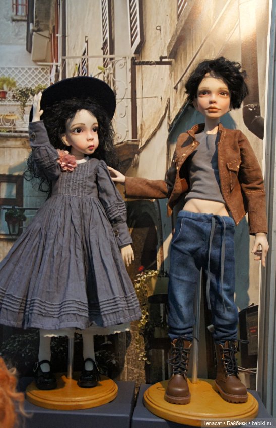 Искусство куклы 2021. Фото репортаж. Часть 3