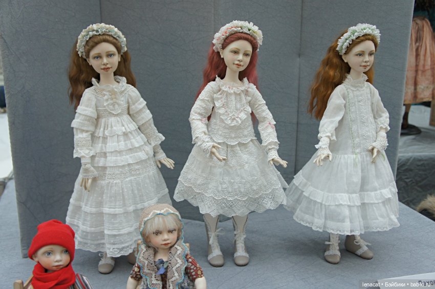 Искусство куклы 2021. Фото репортаж. Часть 3 (фото 4)