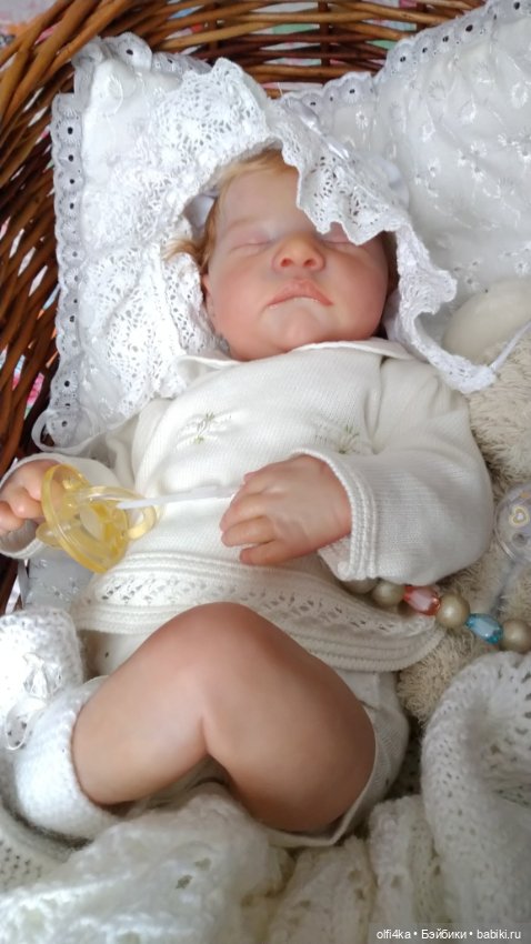 Новые фотографии реборнят. Делюсь новостями (фото 2)