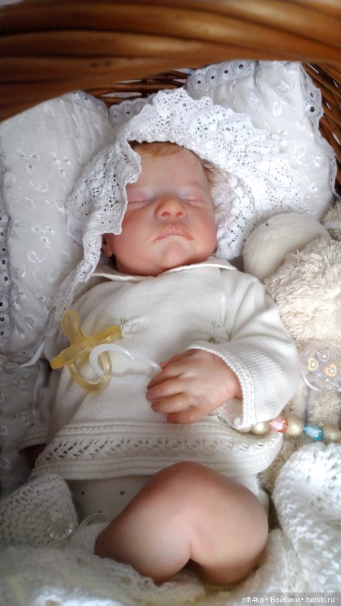 Новые фотографии реборнят. Делюсь новостями (фото 6)