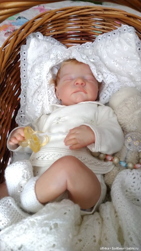 Новые фотографии реборнят. Делюсь новостями (фото 3)