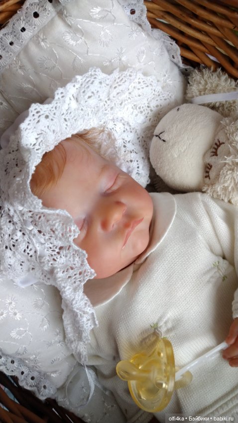 Новые фотографии реборнят. Делюсь новостями (фото 7)