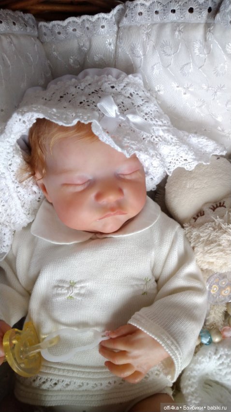 Новые фотографии реборнят. Делюсь новостями (фото 4)