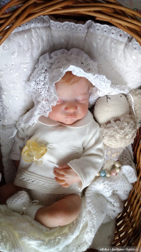 Новые фотографии реборнят. Делюсь новостями (фото 8)