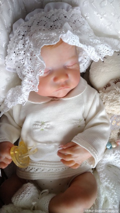 Новые фотографии реборнят. Делюсь новостями (фото 5)