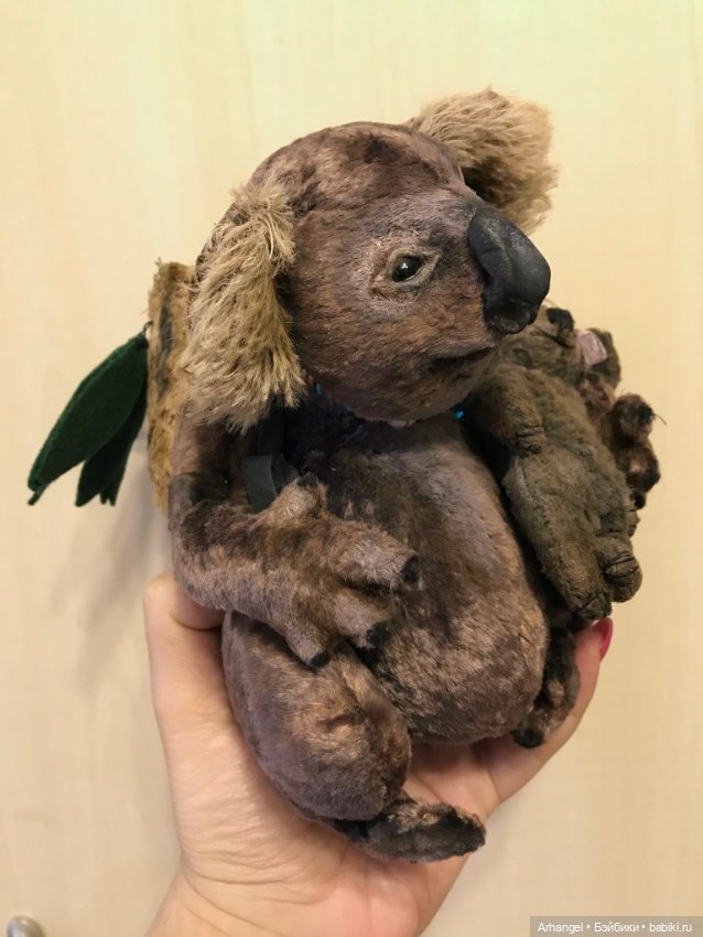 Сама милая Коала от волшебницы iNNaMatus (фото 7)