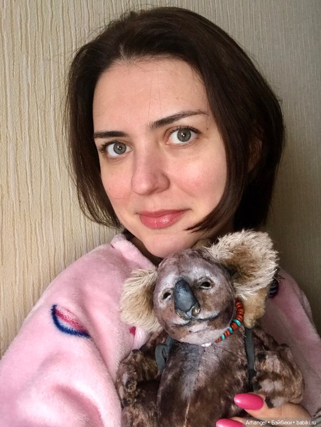 Сама милая Коала от волшебницы iNNaMatus (фото 6)