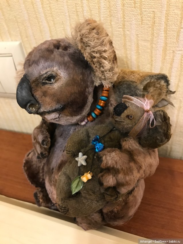 Сама милая Коала от волшебницы iNNaMatus