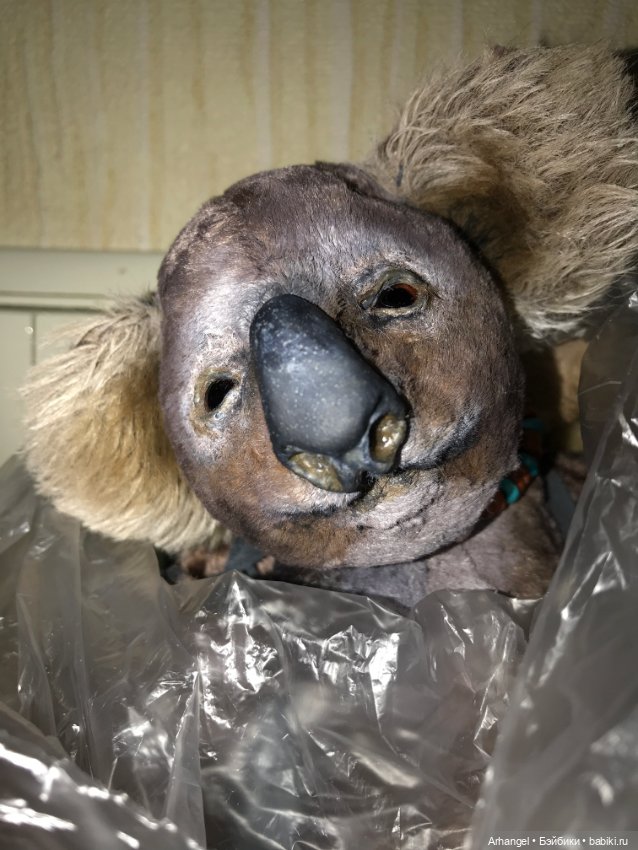 Сама милая Коала от волшебницы iNNaMatus