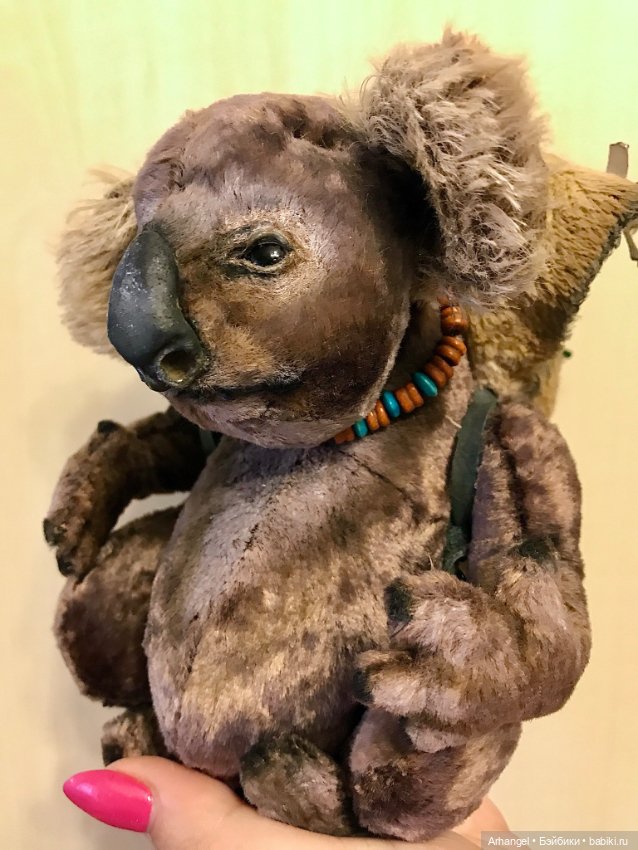 Сама милая Коала от волшебницы iNNaMatus