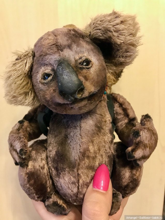 Сама милая Коала от волшебницы iNNaMatus