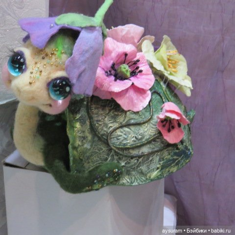 Зверюшки на выставке в Гостином дворе