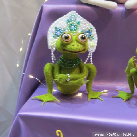 Зверюшки на выставке в Гостином дворе