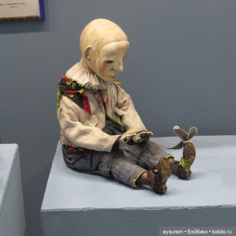 Зверюшки на выставке в Гостином дворе (фото 6)