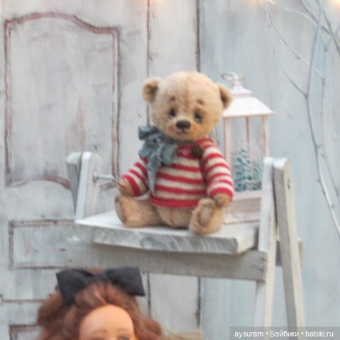 Зверюшки на выставке в Гостином дворе (фото 4)