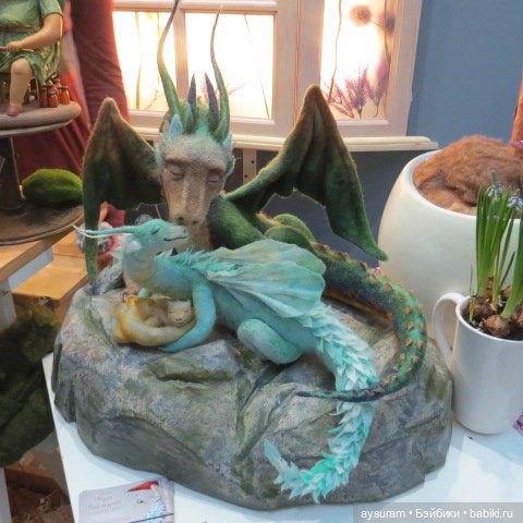 Зверюшки на выставке в Гостином дворе (фото 10)