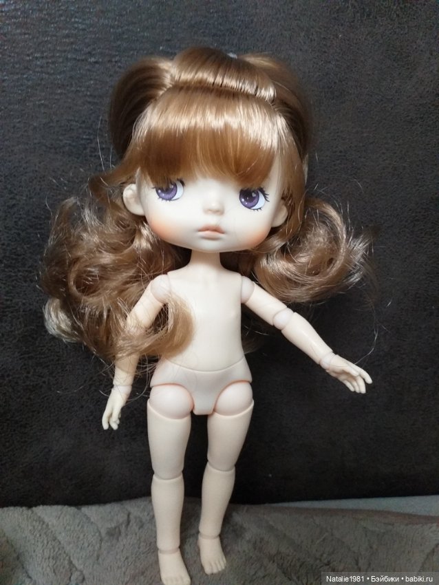 "И ты, Брут!" Или история Кимми - Xiaomi Monst Doll (фото 7)