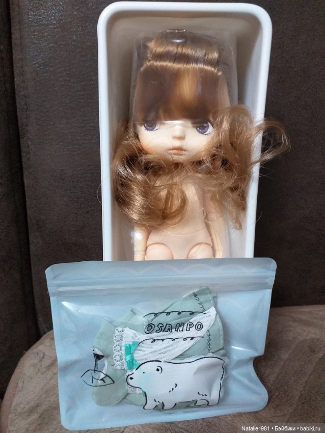 "И ты, Брут!" Или история Кимми - Xiaomi Monst Doll (фото 6)