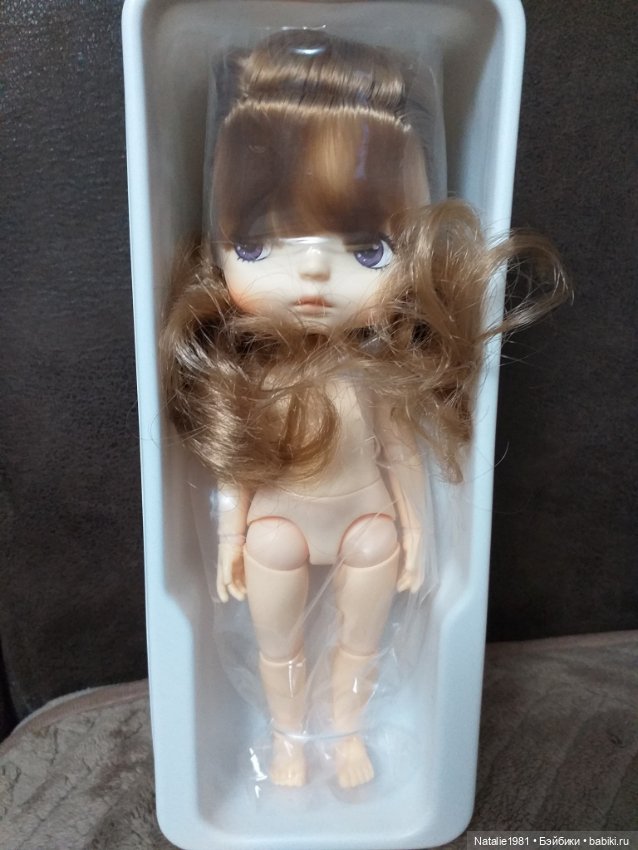 "И ты, Брут!" Или история Кимми - Xiaomi Monst Doll (фото 5)