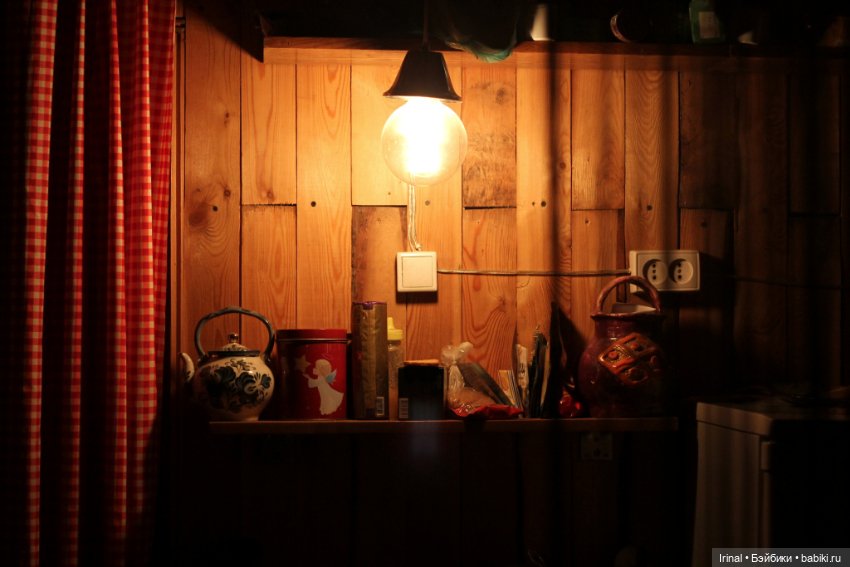 Кто остался зимовать на даче