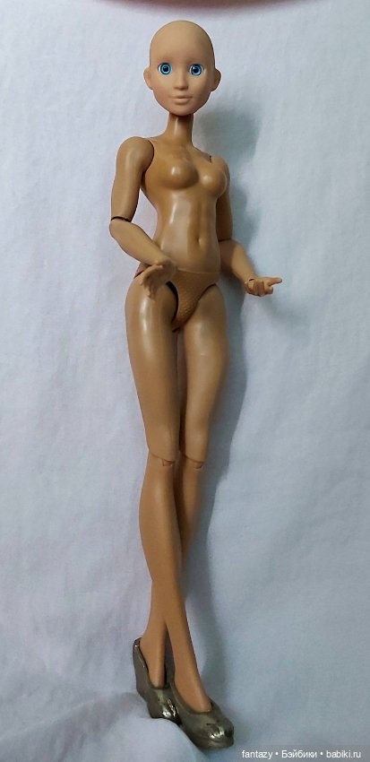 Нужна идея — Гибриды шарнирных кукол (не БЖД): подбор тела