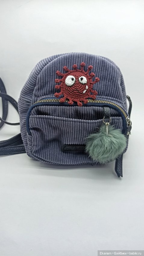 Брошь Вирус — Другие хобби и увлечения: сад (фото 7)