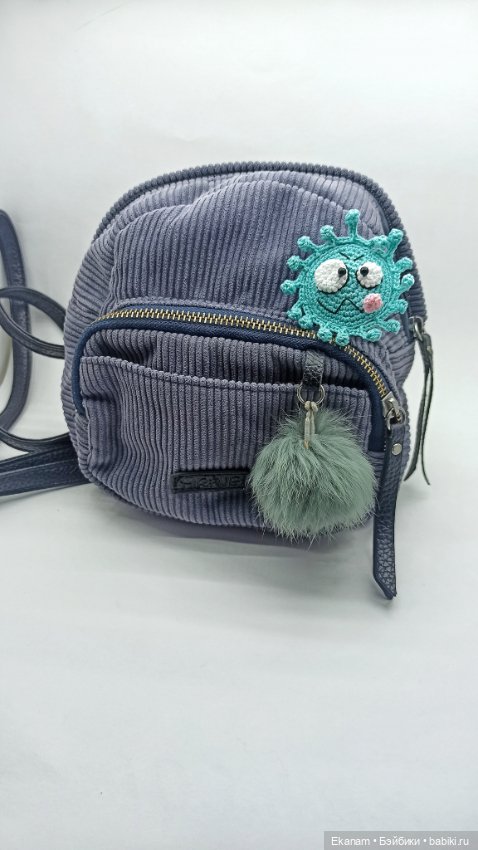 Брошь Вирус — Другие хобби и увлечения: сад (фото 9)