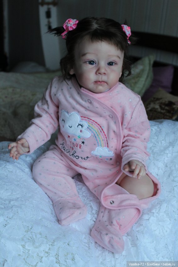 Хаксли — Куклы Реборн (Reborn): работы мастеров