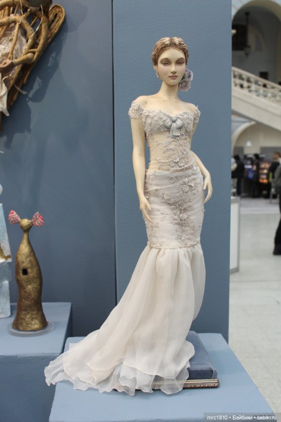 "Искусство куклы 2020" моими глазами (фото 9)