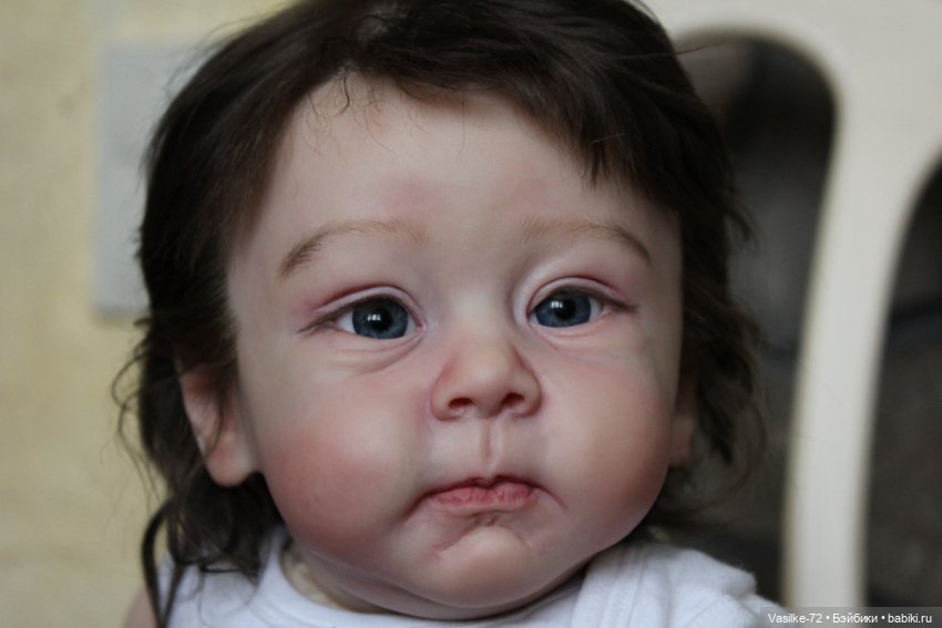 Хаксли — Куклы Реборн (Reborn): работы мастеров (фото 9)