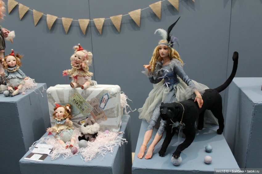 "Искусство куклы 2020" моими глазами