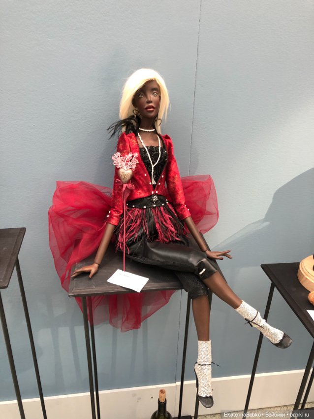 Выставка кукол в Москве — Выставки кукол и мишек Тедди: фоторепортажи (фото 3)