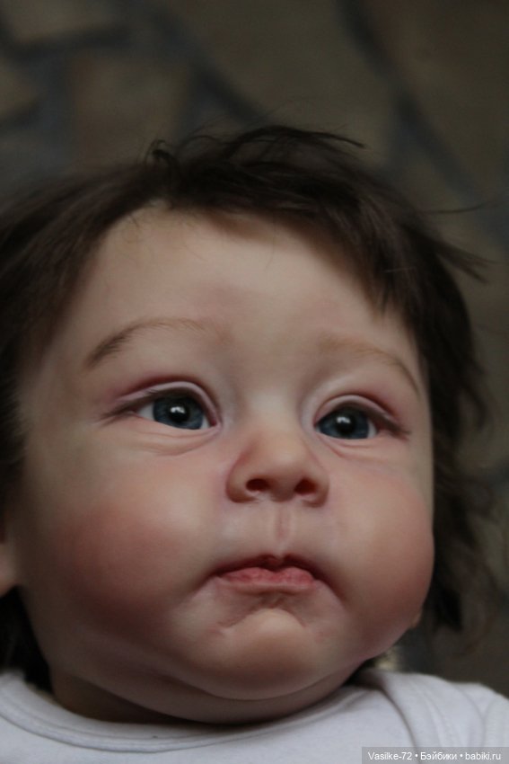 Хаксли — Куклы Реборн (Reborn): работы мастеров (фото 5)