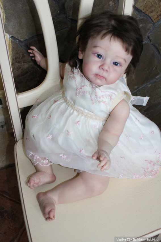 Хаксли — Куклы Реборн (Reborn): работы мастеров