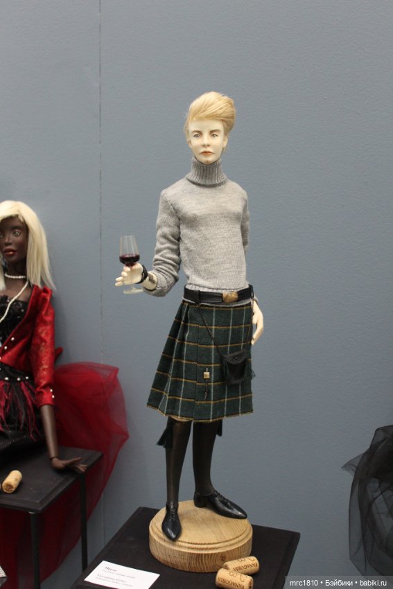 "Искусство куклы 2020" моими глазами (фото 4)