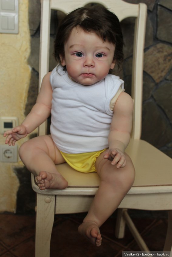 Хаксли — Куклы Реборн (Reborn): работы мастеров