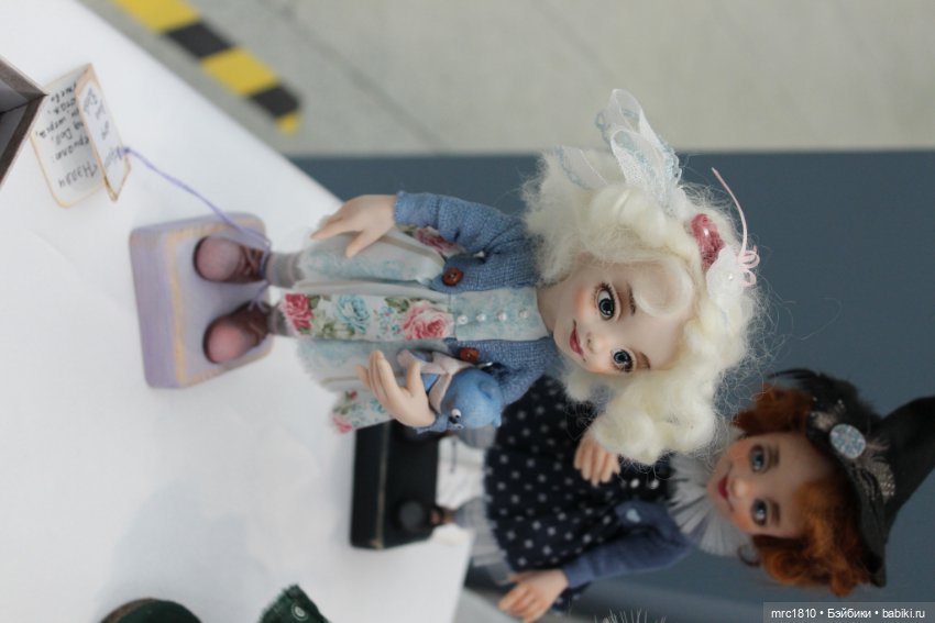 "Искусство куклы 2020" моими глазами