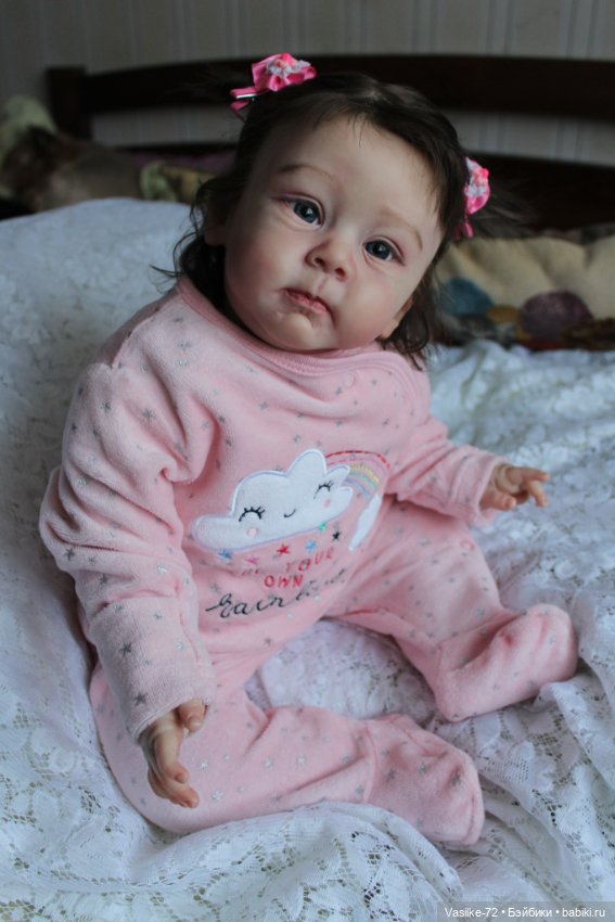 Хаксли — Куклы Реборн (Reborn): работы мастеров