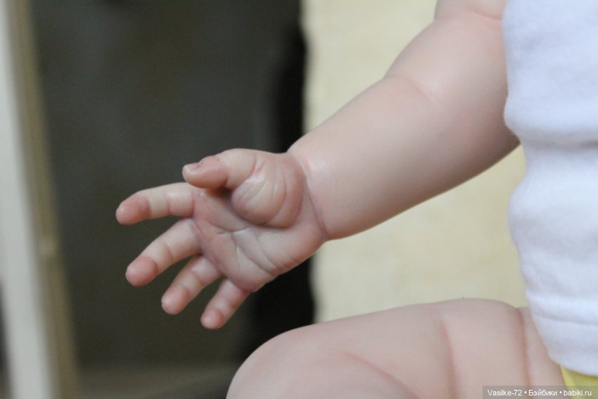 Хаксли — Куклы Реборн (Reborn): работы мастеров (фото 10)